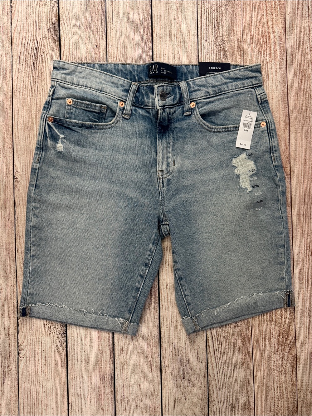 Gap Bermuda Shorts